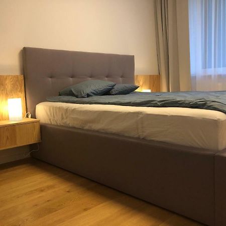 ברטיסלאבה New Modern Urban Apartment מראה חיצוני תמונה