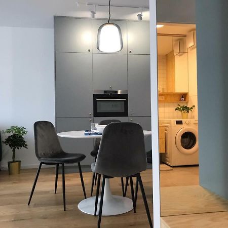 ברטיסלאבה New Modern Urban Apartment מראה חיצוני תמונה