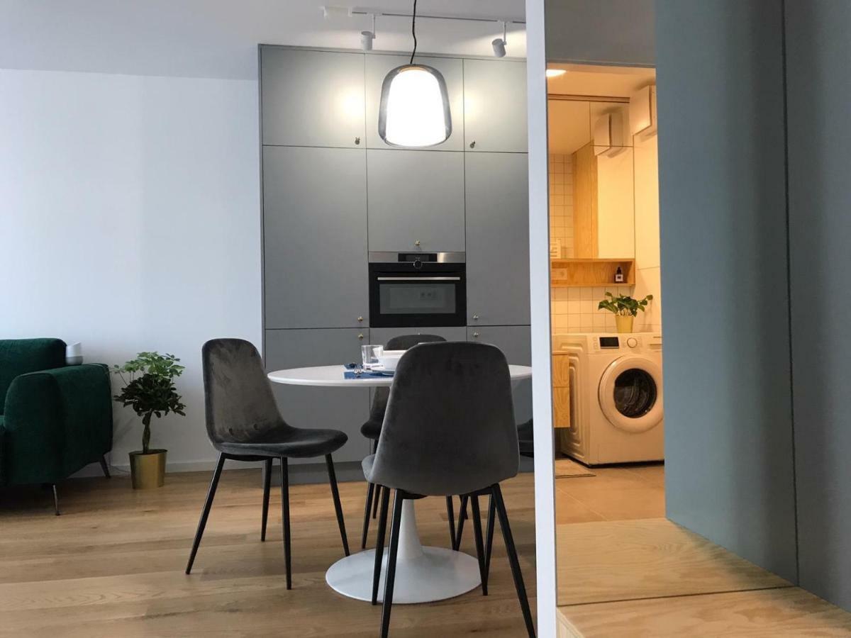 ברטיסלאבה New Modern Urban Apartment מראה חיצוני תמונה