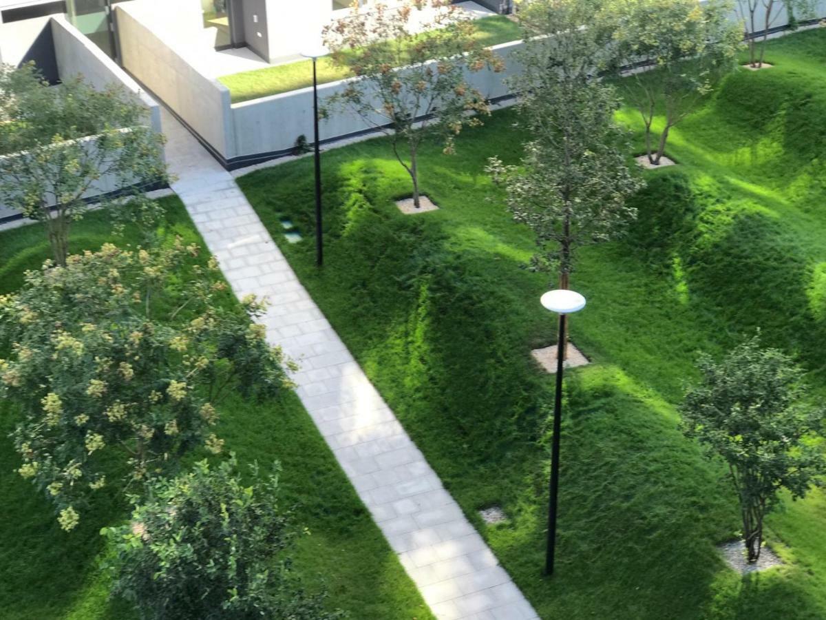 ברטיסלאבה New Modern Urban Apartment מראה חיצוני תמונה