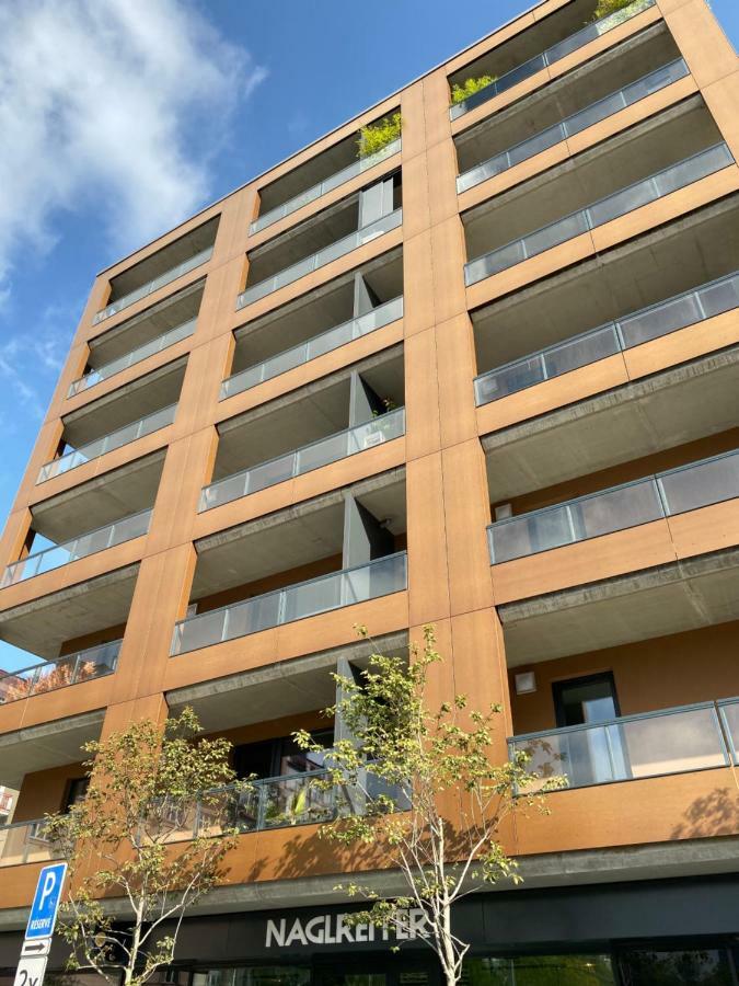 ברטיסלאבה New Modern Urban Apartment מראה חיצוני תמונה